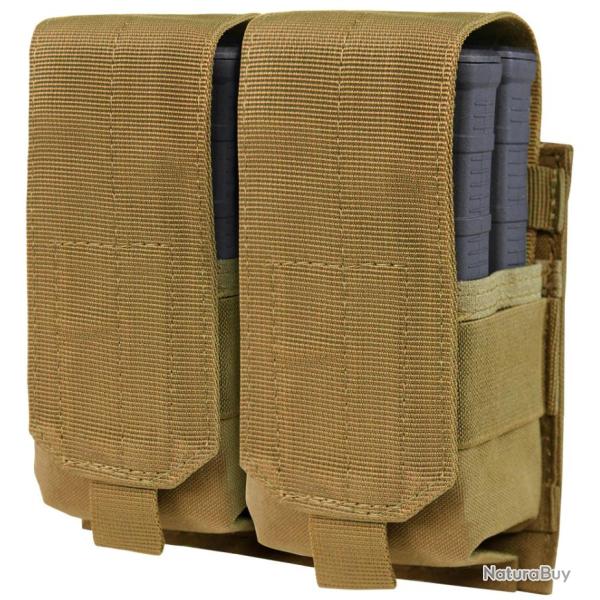 Porte Chargeur Double M14 Gen II Beige