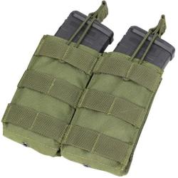 Porte Chargeur Double M4/M16 - Vert