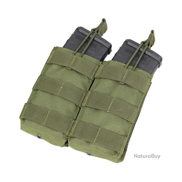 Porte Chargeur Double M4/M16 - Vert