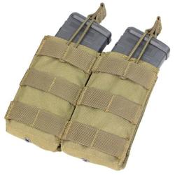 Porte Chargeur Double M4/M16 - Beige