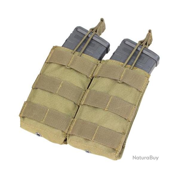 Porte Chargeur Double M4/M16 - Beige