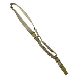 Sangle Tactique KOMBAT 1 point - Beige