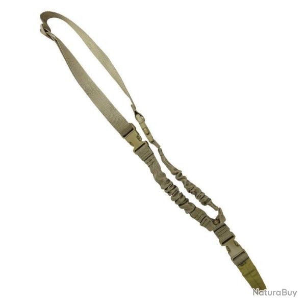 Sangle Tactique Kombat 1 point Beige
