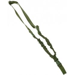 Sangle Tactique KOMBAT 1 point - Vert