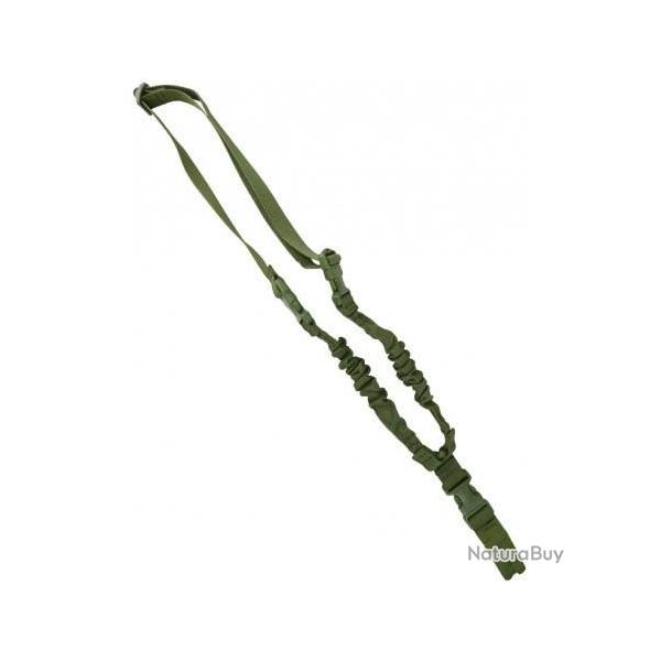 Sangle Tactique KOMBAT 1 point - Vert