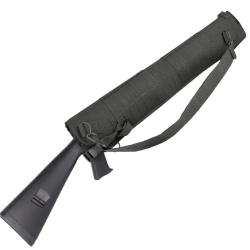 Etui pour fusil &agrave; pompe - Noir