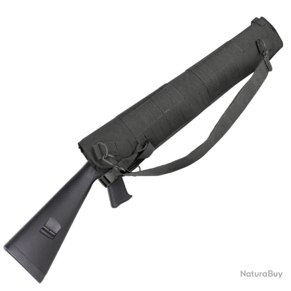 Etui pour fusil � pompe - Noir
