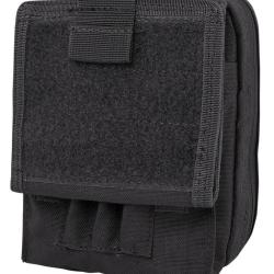 Poche Porte-cartes - Noir