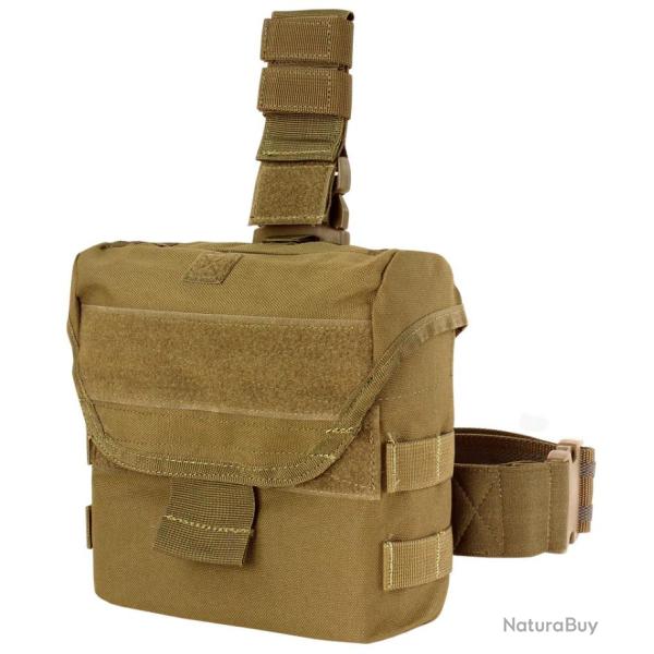 Poche de cuisse Condor - Beige