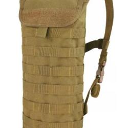 Sac d'hydratation avec fixation molle - Beige