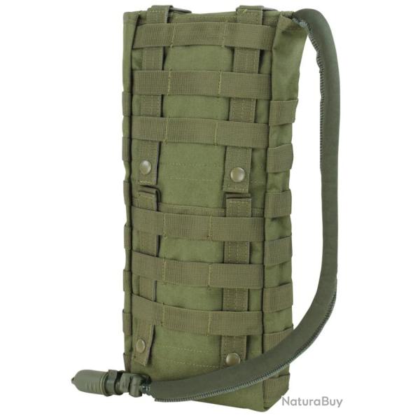 Sac d'hydratation avec fixation molle - Beige