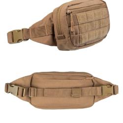Sacoche banane Molle - Beige