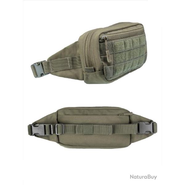 Sacoche banane Molle - Vert