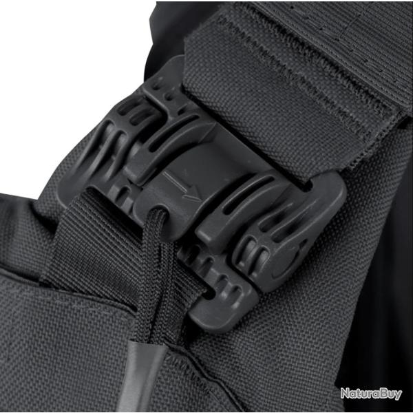 Gilet tactique Condor Vanquish RS Vert