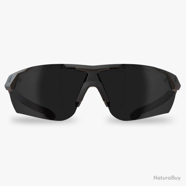 Lunettes Phantom Rescue - Verre Fum� Noir