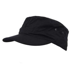 Casquette US Ripstop - Noir