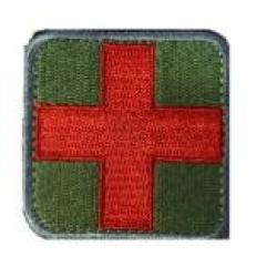 Patch PVC M&eacute;dical Vert