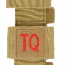Porte Garrot Tourniquet Universel - Beige