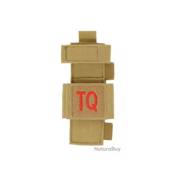 Porte Garrot Tourniquet Universel - Beige