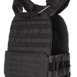 Gilet Tactique Laser Molle MFH - Noir
