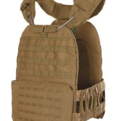 Gilet Tactique Laser Molle MFH - Beige