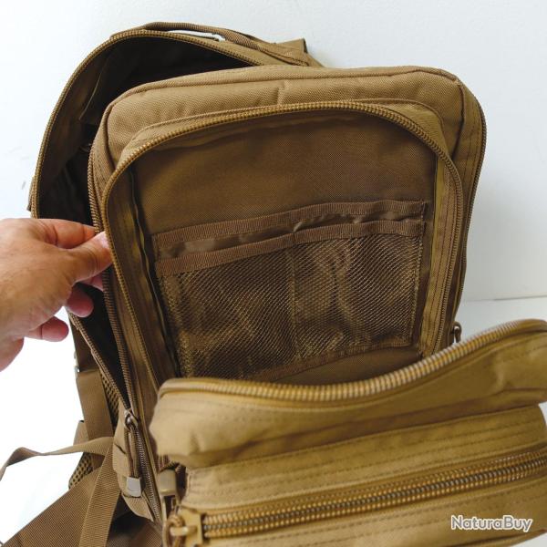 Sac � dos Falcon - 30L Beige