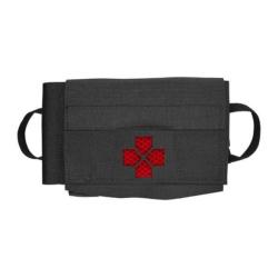 Pochette M&eacute;dicale IFAK ARES - Noir