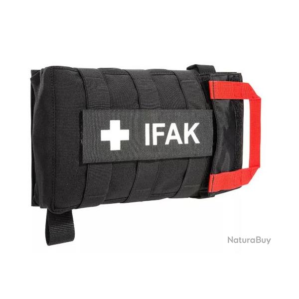 Poche m�dicale IFAK Velcro et Molle TASMANIAN TIGER - Noir