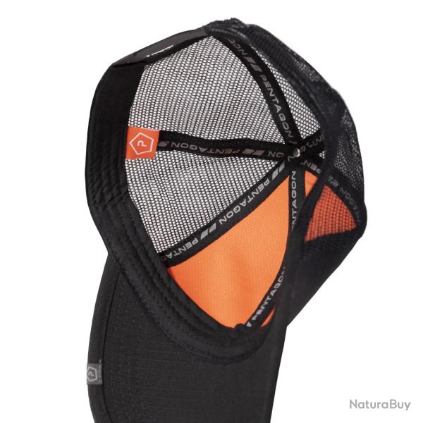 Casquette ERA "US" Pentagon Noir