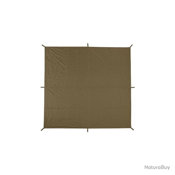 Bche de terrain EXPEDITION Ultra-Light - Vert 3x3m