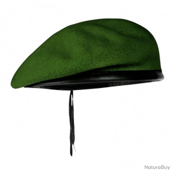 B�ret Militaire - Vert L�gion 58