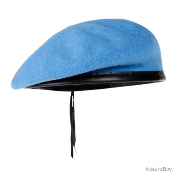 B�ret Militaire - Bleu ciel 56