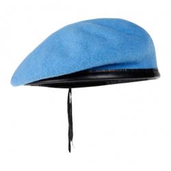 B&eacute;ret Militaire - Bleu ciel 60