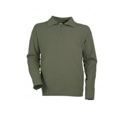 Chemise F1 - 100% Coton - Vert M