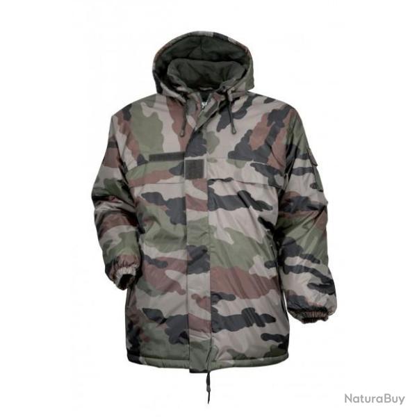 Coupe-Vent TEMP�TE Doubl�e Polaire - Cam CE XL