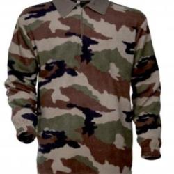 Chemise F1 Polaire Cam CE