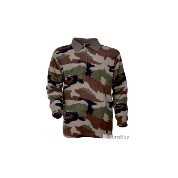 Chemise F1 Polaire Cam CE