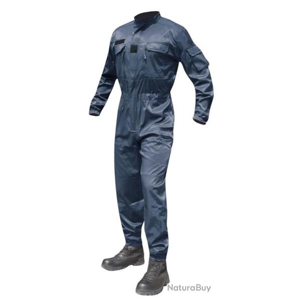 Combinaison Platinium Performance Bleu Marine