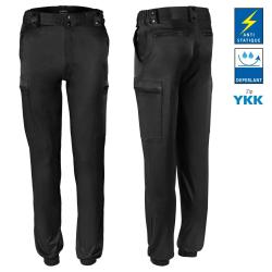 Pantalon d Intervention PLATINIUM PERFORANCE Noir