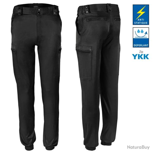 Pantalon d Intervention PLATINIUM PERFORANCE Noir