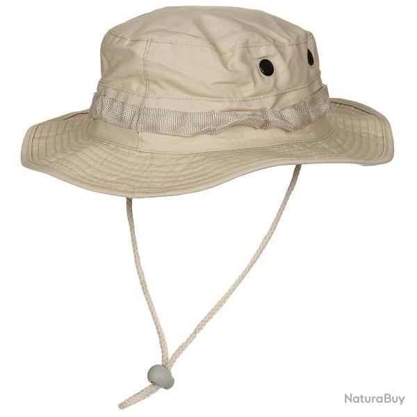 Chapeau de brousse US Beige