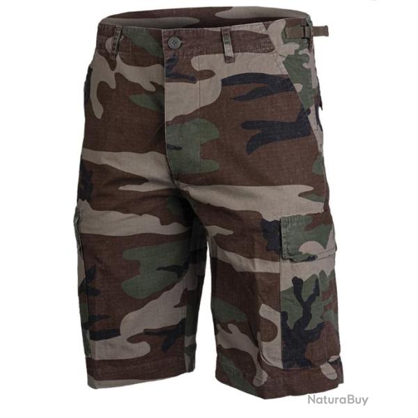 Bermuda US D�lav� Ripstop Cam CE - Taille S S