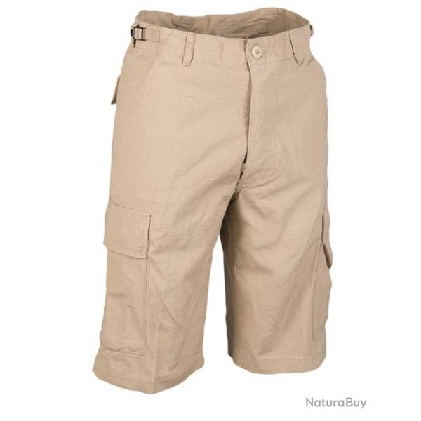 Bermuda US D�lav� Ripstop Beige
