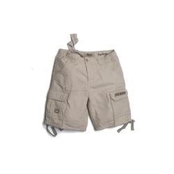 Bermuda Airborne Vintage Beige- Taille XS XS