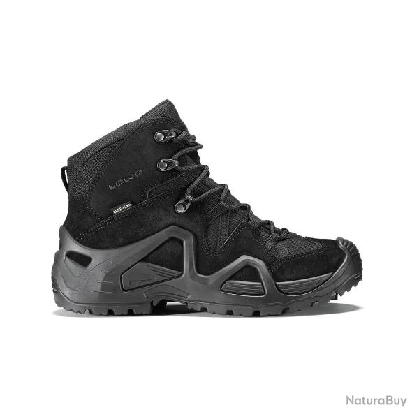 Rangers LOWA Zephyr GTX MID TF Gore Tex Noir