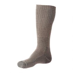 Chaussettes mi-bas de marche en Laine - Beige 39/42