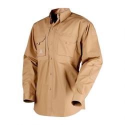 Chemise Baroud TREX Beige