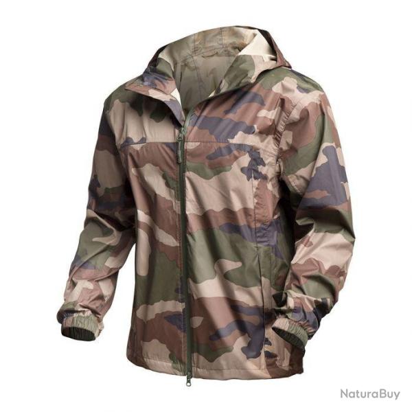 Veste de pluie Action Shell "ARES" Cam CE XS