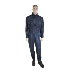 Combinaison d intervention Antistatique F3 Bleu Marine 2XL