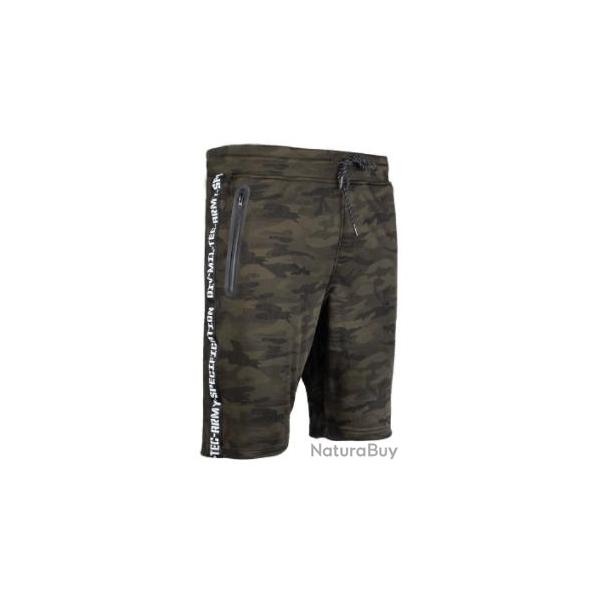SHORT DE SPORT MIL TEC� Cam CE